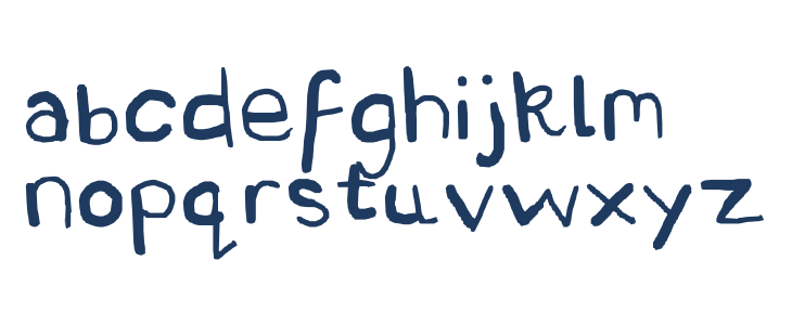 Bored in science ;] Lowercase