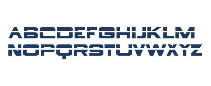 BorgNine-Regular Lowercase