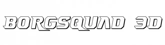 Borgsquad 3D  لخطوط تنزيل