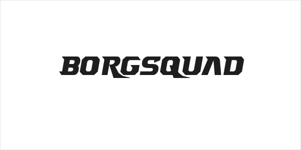 Borgsquad Logo
