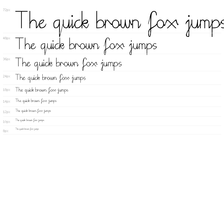 Boring Joined Waterfall