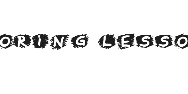 Boring Lesson Logo