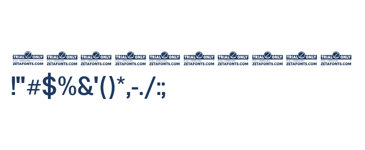 Boring Sans A Trial Medium Other Characters