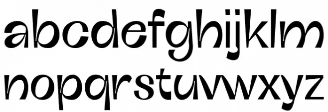 Boring Sans C Trial Regular Polices MINUSCULES