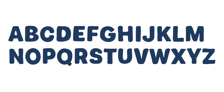Boring Time Uppercase