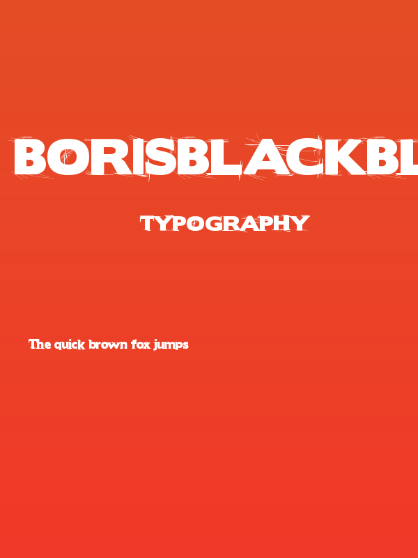 BorisBlackBloxxDirty Poster
