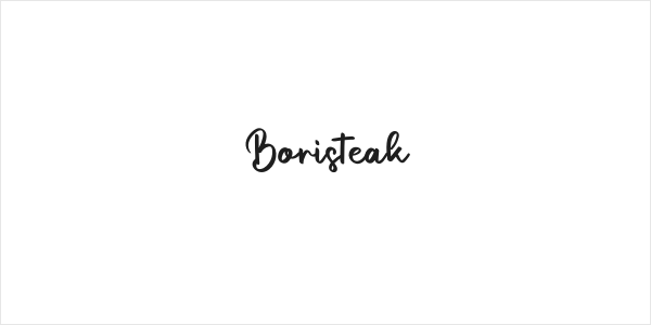 Boristeak Logo
