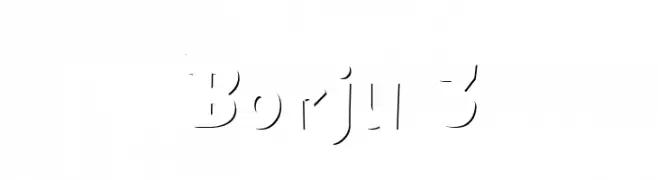 Borju 3  免费字体下载