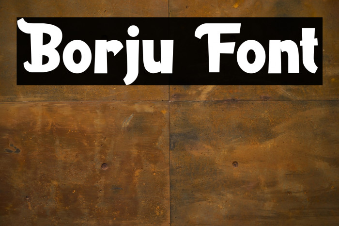 Borju Example 2