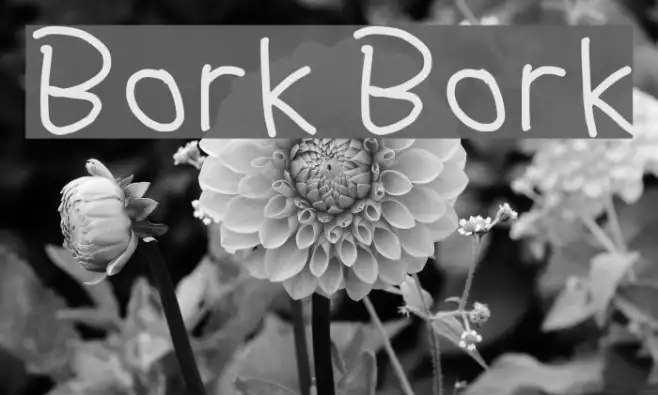 Bork Bork Example 2