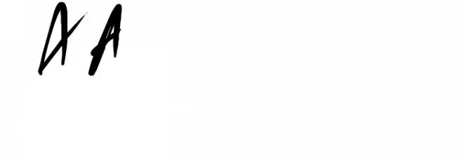 Born This Way FONT [lady gaga] Font LOWERCASE