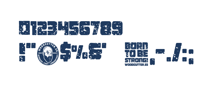 Born To be Strong! Other Characters