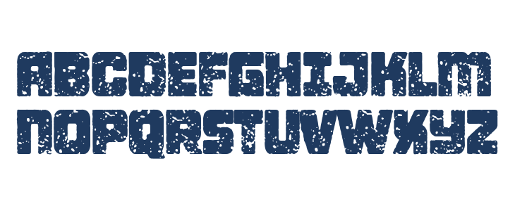 Born To be Strong! Lowercase