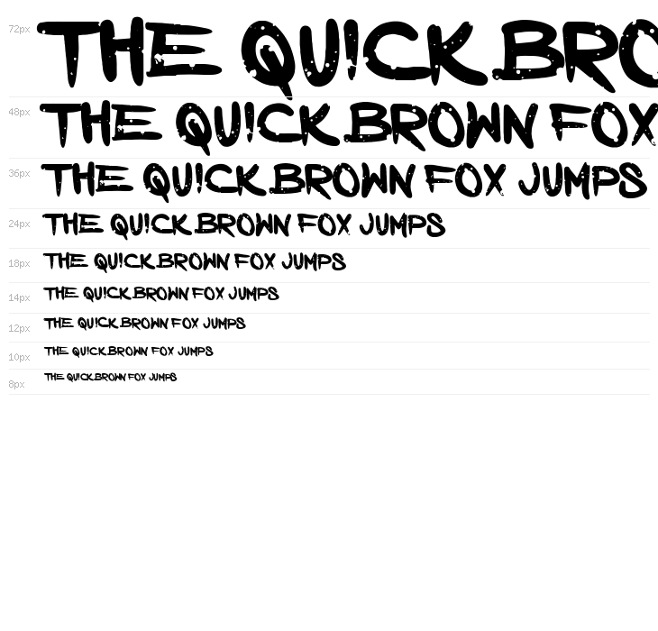 Born a Sinner Waterfall