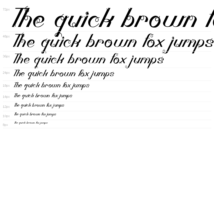 Bornena Personal Use Waterfall