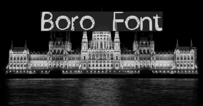 Boro Example 2