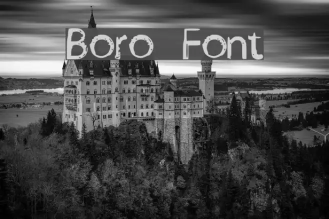 Boro Example 3