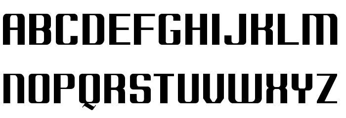 Borobudur Font LOWERCASE