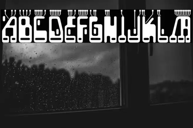 Boron-Regular Font examples