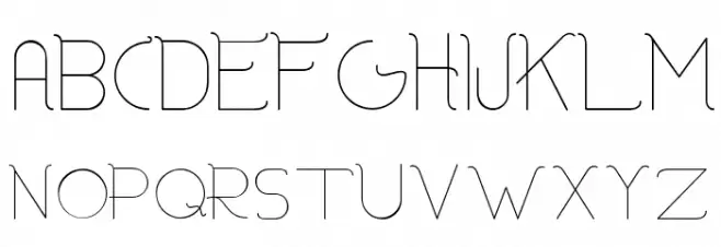 Boros Rounded Schriftart Groß