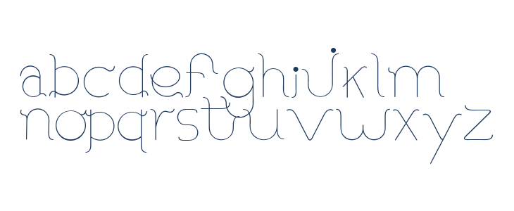 Boros Rounded Lowercase