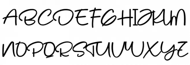 Borotian Emerald Font Litere mari