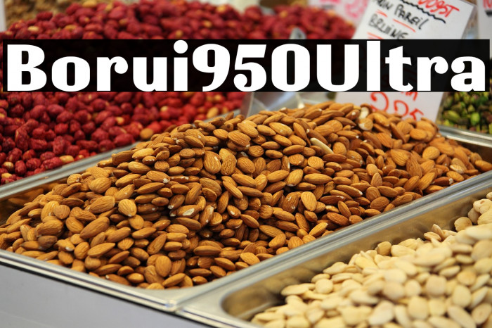 Borui950Ultra Example 2