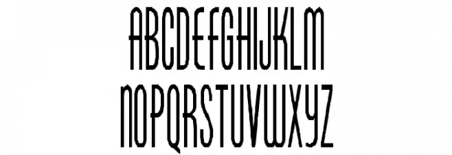 Borzoi Medium Schriftart Groß
