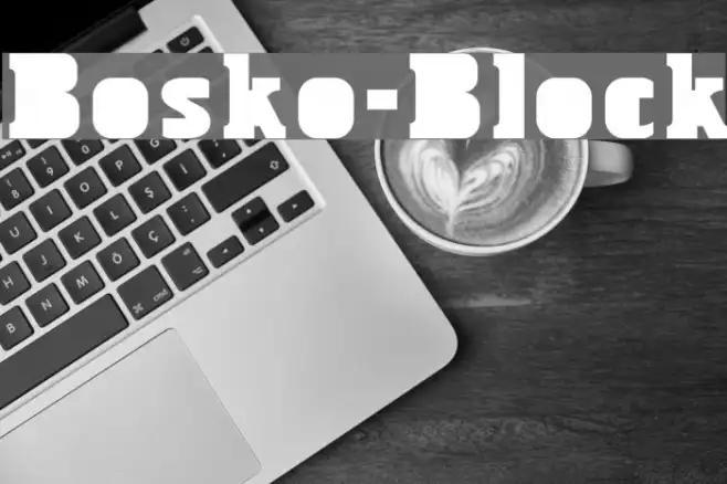 Bosko-Block Example 2