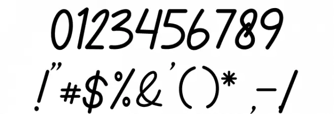 Bosmen Caratteri ALTRI CARATTERI