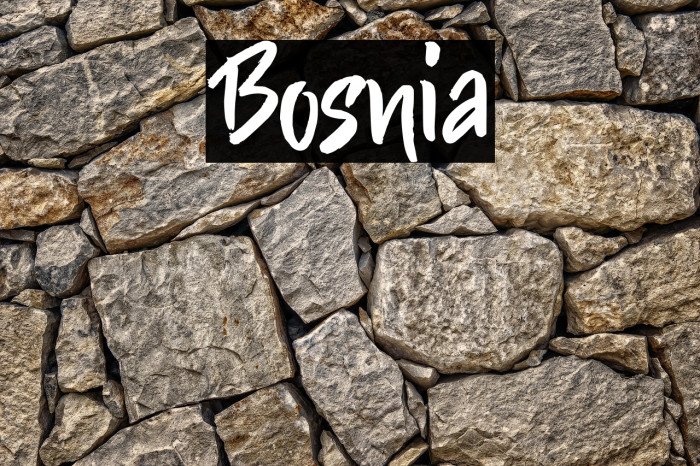 Bosnia Example 3