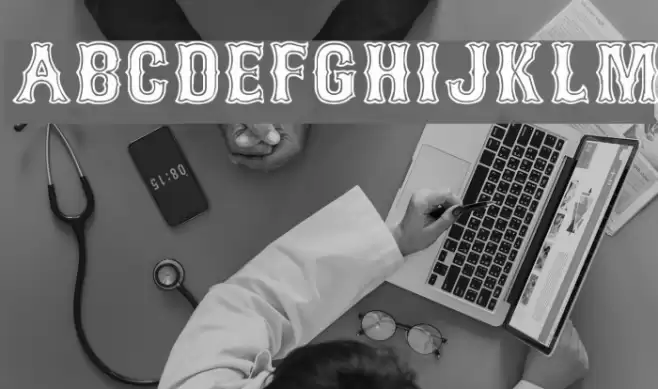 Bosox Full Font examples