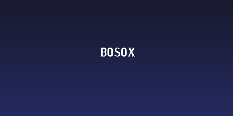 Bosox Social Header