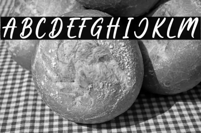 Boss Babe Font examples