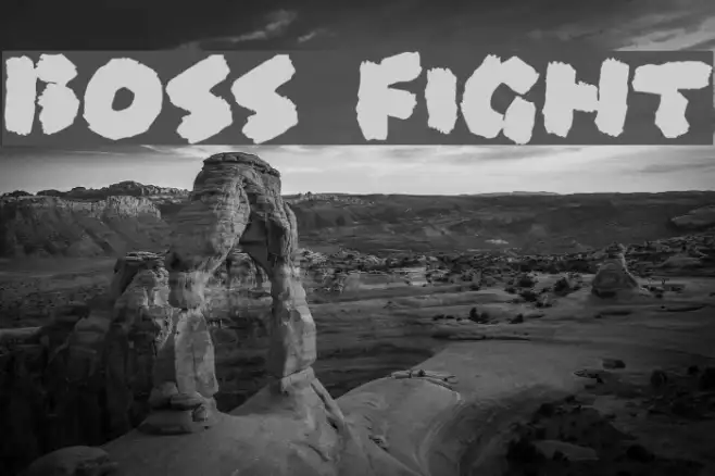 Boss Fight Example 2