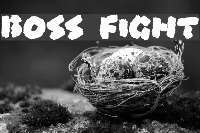 Boss Fight Example 3
