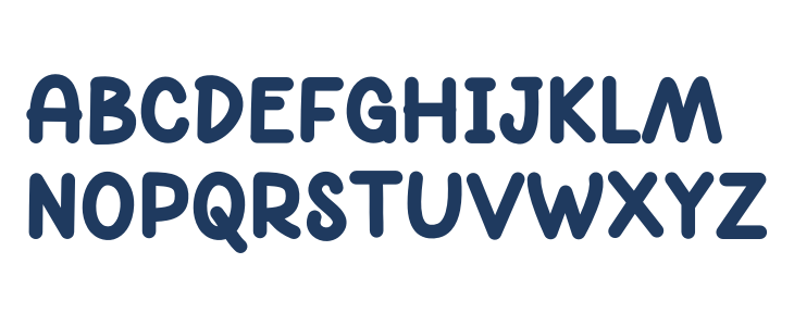 Boss cartoon Uppercase