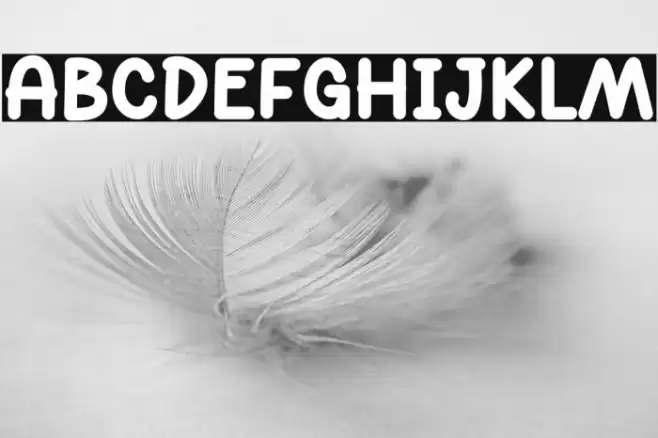 Boss cartoon फ़ॉन्ट examples