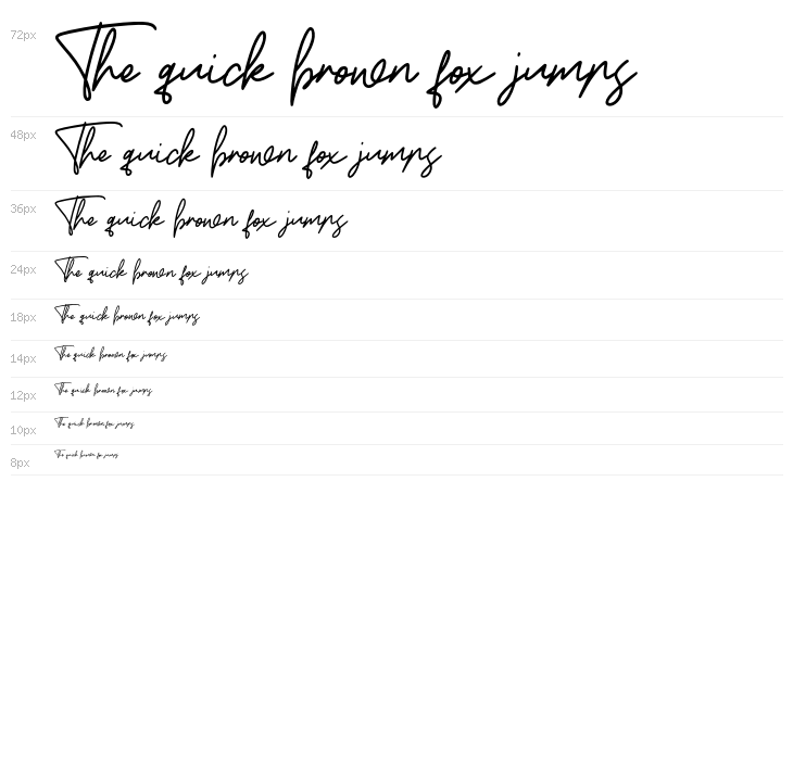 BossSignature Waterfall