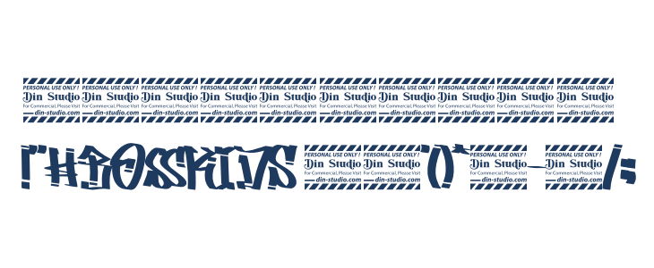 Bosskids Personal use Other Characters