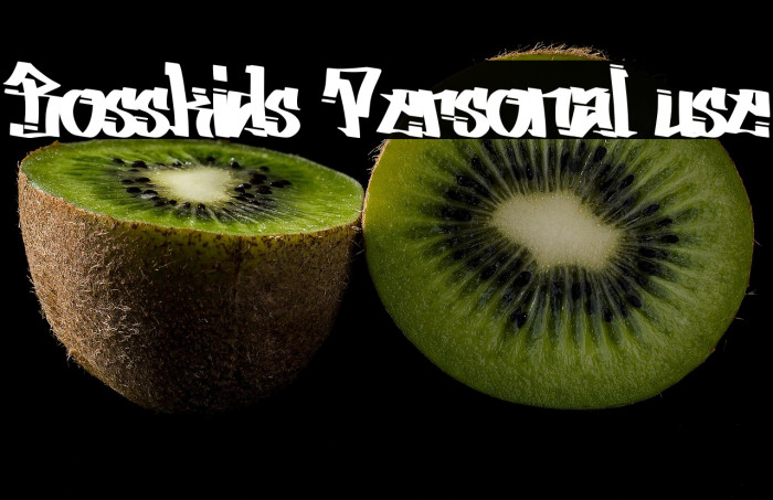 Bosskids Personal use Example 2