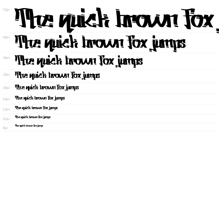 Bosskids Personal use Waterfall