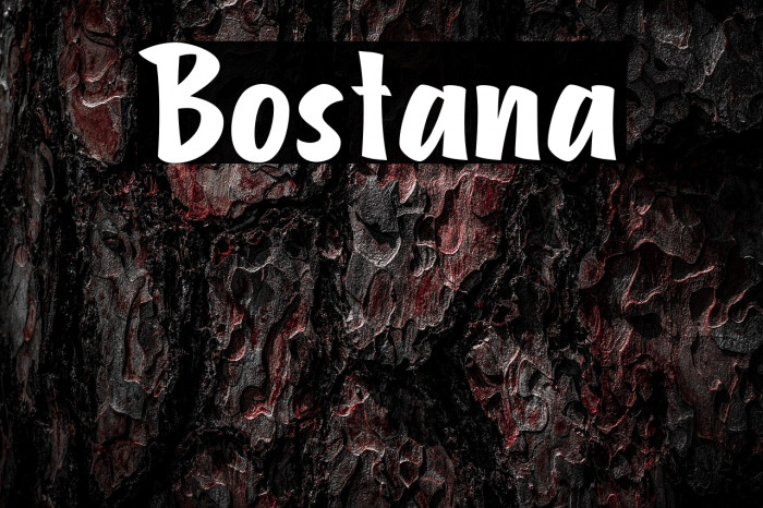 Bostana Example 2