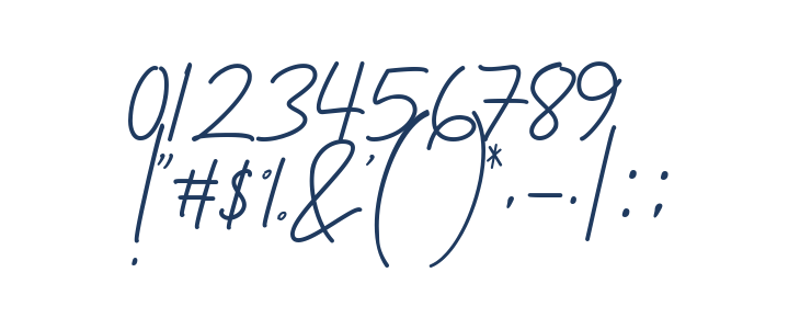 Bostante Other Characters