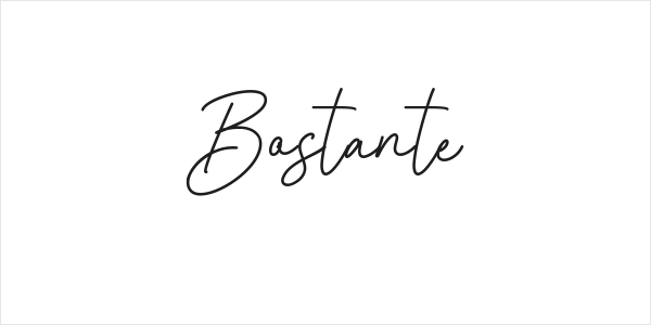 Bostante Logo
