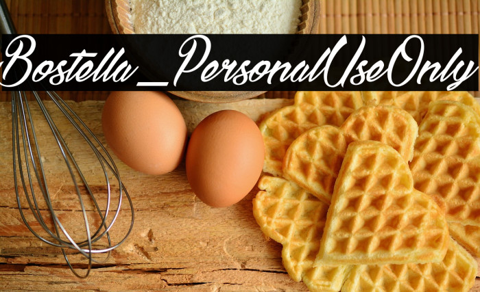 Bostella_PersonalUseOnly Example 3