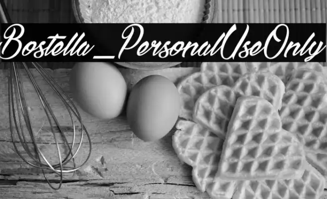 Bostella_PersonalUseOnly Example 3