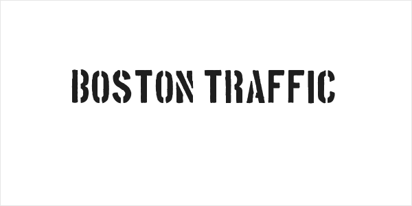 Boston Traffic Logo
