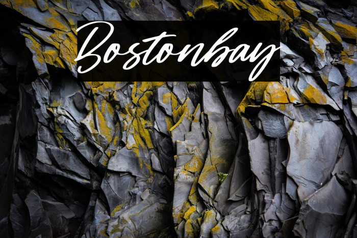 Bostonbay Example 1