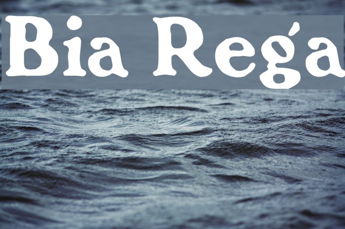 Bostonia Regular Font examples